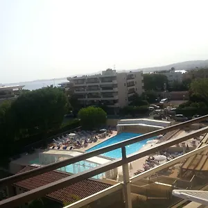 Appartement Heliotel Marine 4* Bord De Mer, Saint-Laurent-du-Var