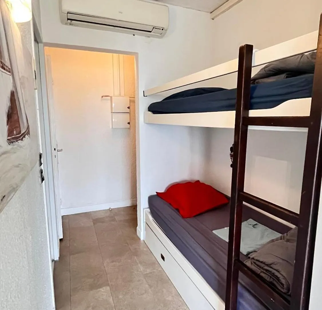 Heliotel Marine Studio 30M2 Tres Lumineux Avec Terrasse 17M2 Au 3Eme Etage Saint-Laurent-du-Var France